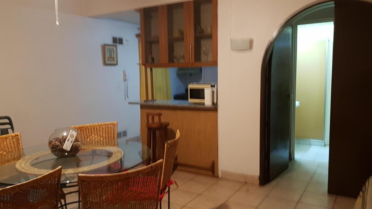 门多萨Peatonal Y San Martin公寓 外观 照片
